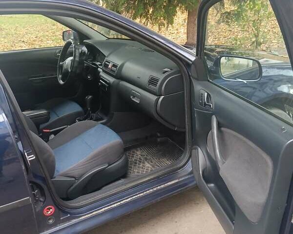 Синий Шкода Октавия, объемом двигателя 1.98 л и пробегом 248 тыс. км за 2650 $, фото 13 на Automoto.ua