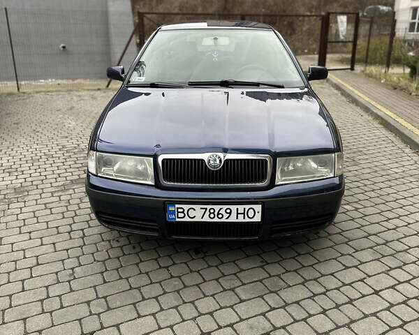 Синій Шкода Октавія, об'ємом двигуна 1.9 л та пробігом 427 тис. км за 2950 $, фото 2 на Automoto.ua
