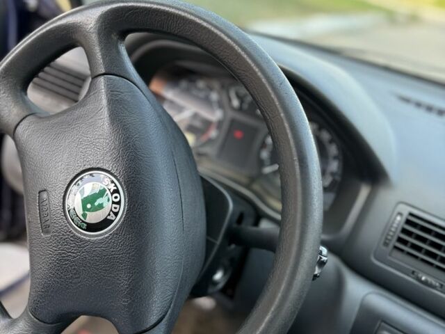 Шкода Октавия 2002 в Лубнах на Automoto.ua Синий Шкода Октавия, объемом двигателя 1.6 л и пробегом 230 тыс. км за 4800 $, фото 17 на Automoto.ua