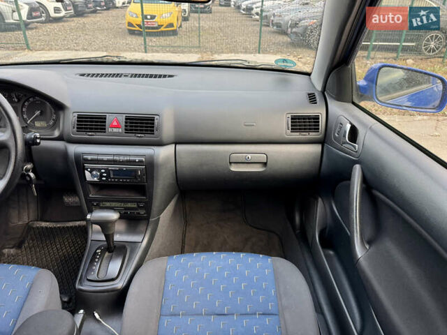 Синий Шкода Октавия, объемом двигателя 1.98 л и пробегом 229 тыс. км за 5200 $, фото 27 на Automoto.ua