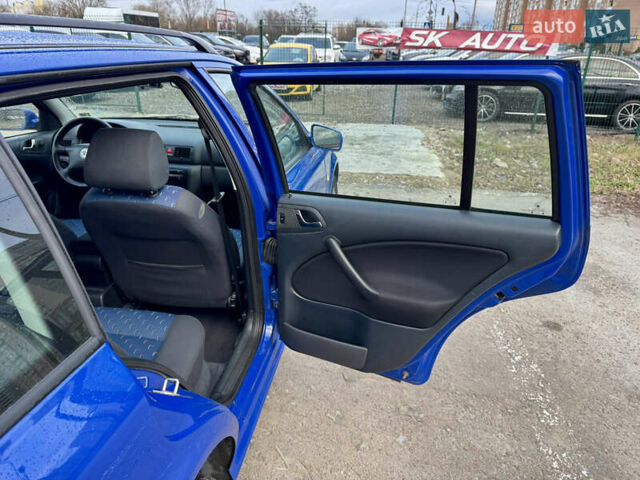 Синий Шкода Октавия, объемом двигателя 1.98 л и пробегом 229 тыс. км за 5200 $, фото 17 на Automoto.ua