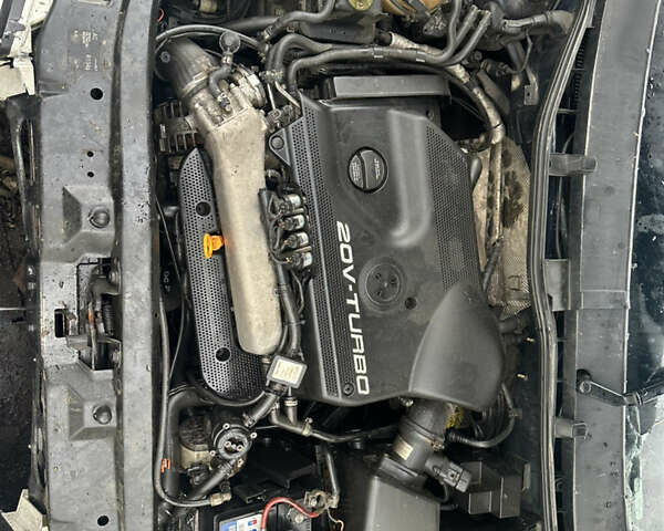 Синий Шкода Октавия, объемом двигателя 1.78 л и пробегом 378 тыс. км за 1800 $, фото 10 на Automoto.ua