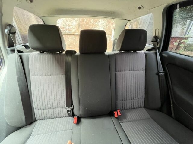 Синий Шкода Октавия, объемом двигателя 2 л и пробегом 374 тыс. км за 4300 $, фото 1 на Automoto.ua