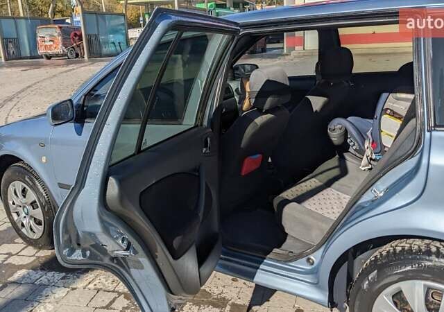 Синій Шкода Октавія, об'ємом двигуна 1.98 л та пробігом 470 тис. км за 3850 $, фото 9 на Automoto.ua
