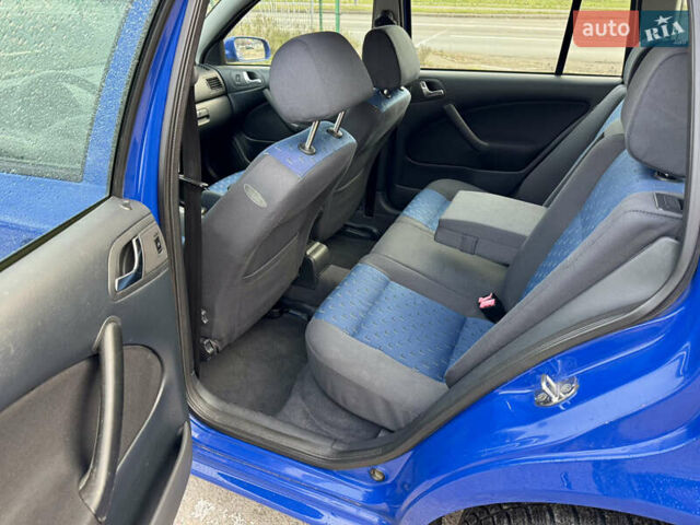 Синий Шкода Октавия, объемом двигателя 1.98 л и пробегом 229 тыс. км за 5200 $, фото 16 на Automoto.ua