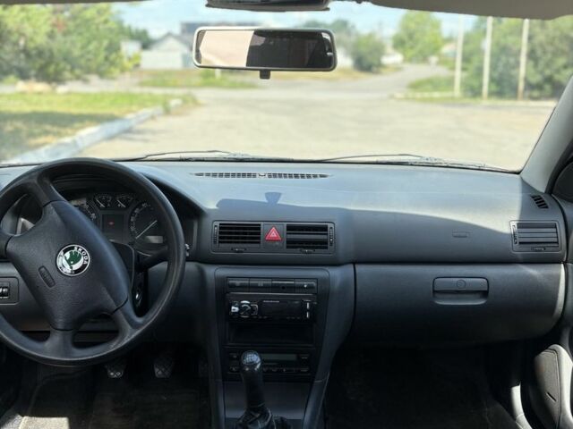 Шкода Октавия 2002 в Лубнах на Automoto.ua Синий Шкода Октавия, объемом двигателя 1.6 л и пробегом 230 тыс. км за 4800 $, фото 13 на Automoto.ua