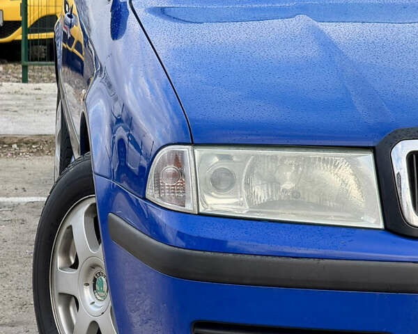 Синий Шкода Октавия, объемом двигателя 1.98 л и пробегом 229 тыс. км за 5200 $, фото 51 на Automoto.ua