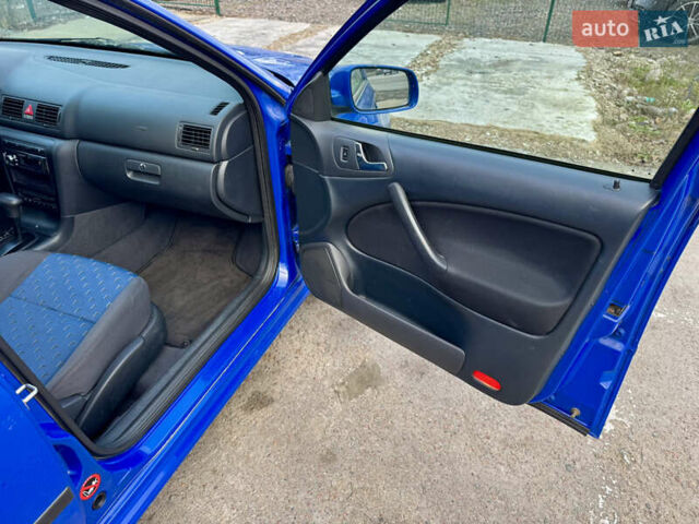 Синий Шкода Октавия, объемом двигателя 1.98 л и пробегом 229 тыс. км за 5200 $, фото 22 на Automoto.ua