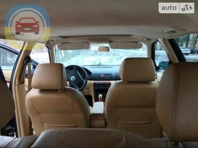 Синій Шкода Октавія, об'ємом двигуна 1.8 л та пробігом 432 тис. км за 2900 $, фото 3 на Automoto.ua