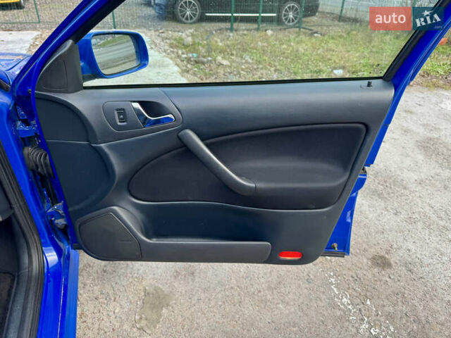 Синий Шкода Октавия, объемом двигателя 1.98 л и пробегом 229 тыс. км за 5200 $, фото 23 на Automoto.ua