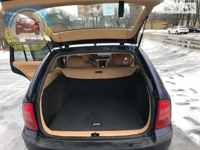 Синій Шкода Октавія, об'ємом двигуна 1.8 л та пробігом 432 тис. км за 2900 $, фото 4 на Automoto.ua