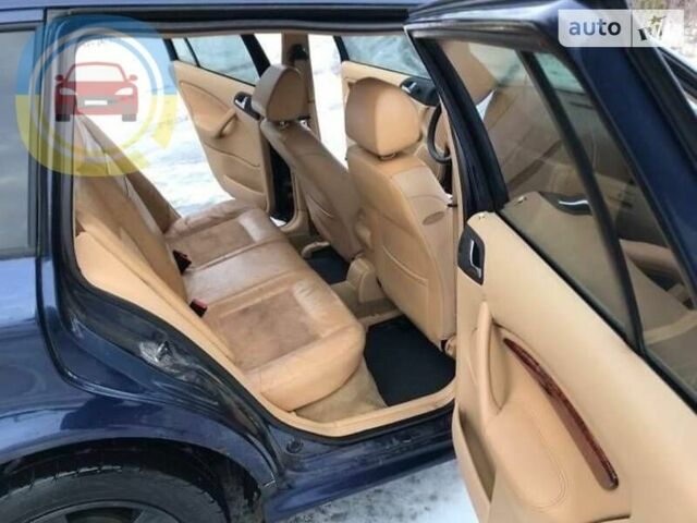 Синий Шкода Октавия, объемом двигателя 1.8 л и пробегом 432 тыс. км за 3000 $, фото 5 на Automoto.ua
