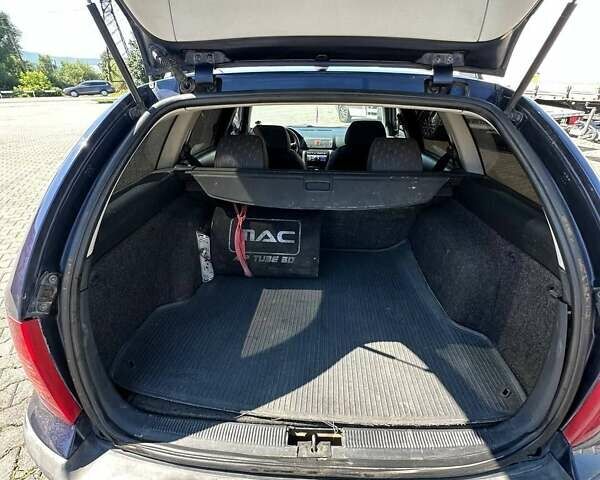 Синий Шкода Октавия, объемом двигателя 1.9 л и пробегом 422 тыс. км за 4500 $, фото 2 на Automoto.ua