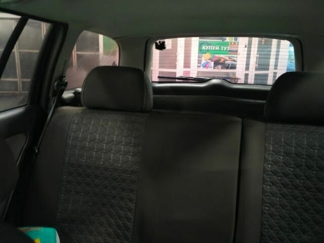 Синий Шкода Октавия, объемом двигателя 1.6 л и пробегом 330 тыс. км за 4500 $, фото 10 на Automoto.ua