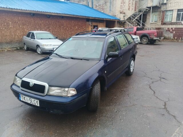Синій Шкода Октавія, об'ємом двигуна 0 л та пробігом 410 тис. км за 1850 $, фото 5 на Automoto.ua