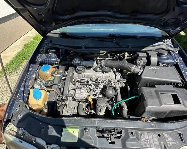 Синий Шкода Октавия, объемом двигателя 1.9 л и пробегом 422 тыс. км за 4500 $, фото 11 на Automoto.ua