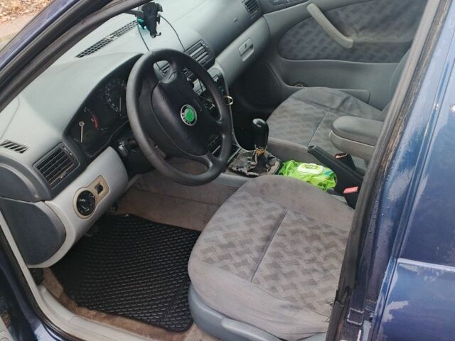 Синій Шкода Октавія, об'ємом двигуна 0 л та пробігом 410 тис. км за 1850 $, фото 4 на Automoto.ua