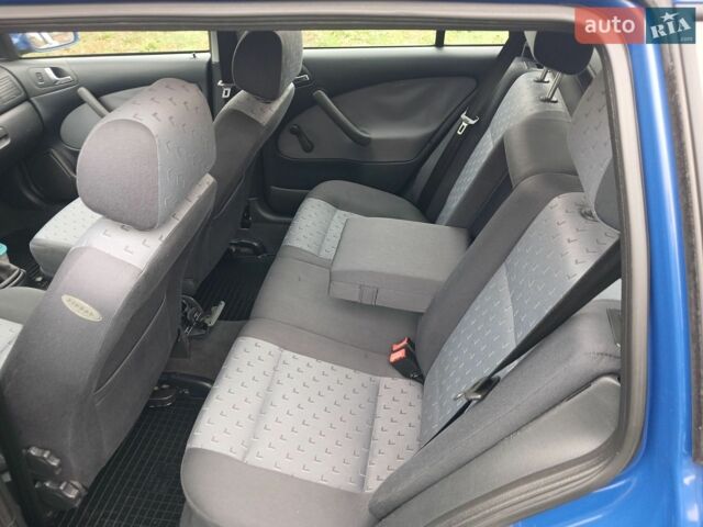 Синий Шкода Октавия, объемом двигателя 1.98 л и пробегом 212 тыс. км за 4900 $, фото 10 на Automoto.ua