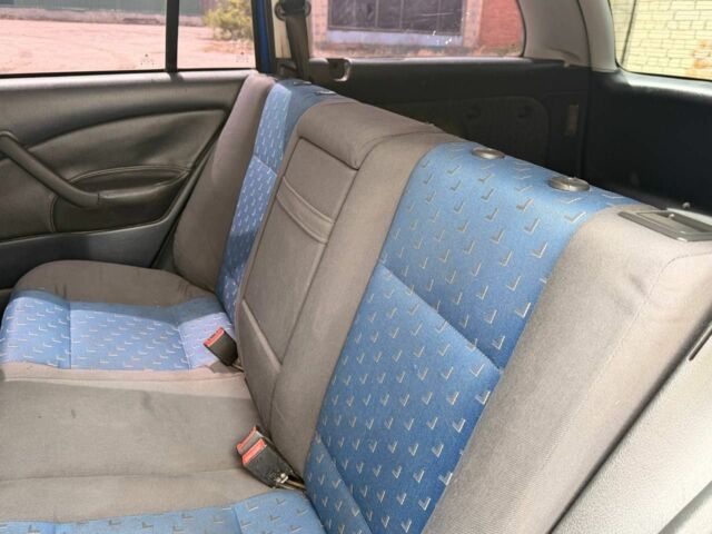 Синій Шкода Октавія, об'ємом двигуна 0 л та пробігом 220 тис. км за 4363 $, фото 16 на Automoto.ua