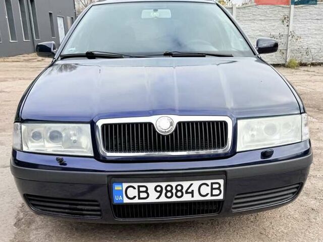 Синий Шкода Октавия, объемом двигателя 1.6 л и пробегом 267 тыс. км за 4900 $, фото 9 на Automoto.ua