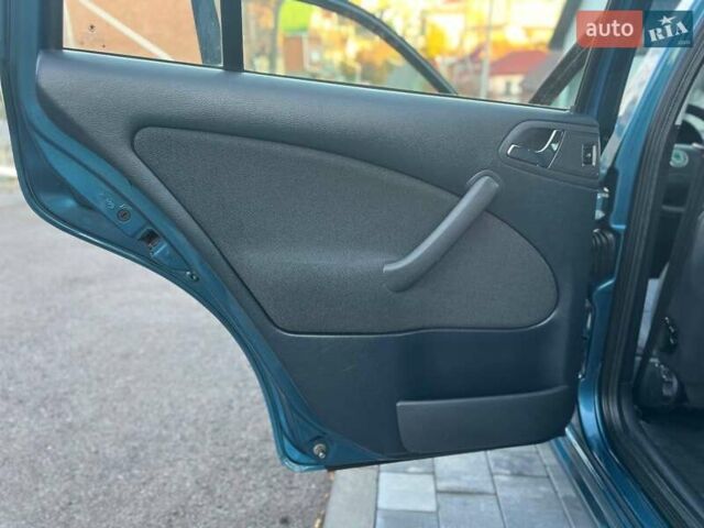 Синий Шкода Октавия, объемом двигателя 1.78 л и пробегом 187 тыс. км за 5999 $, фото 50 на Automoto.ua