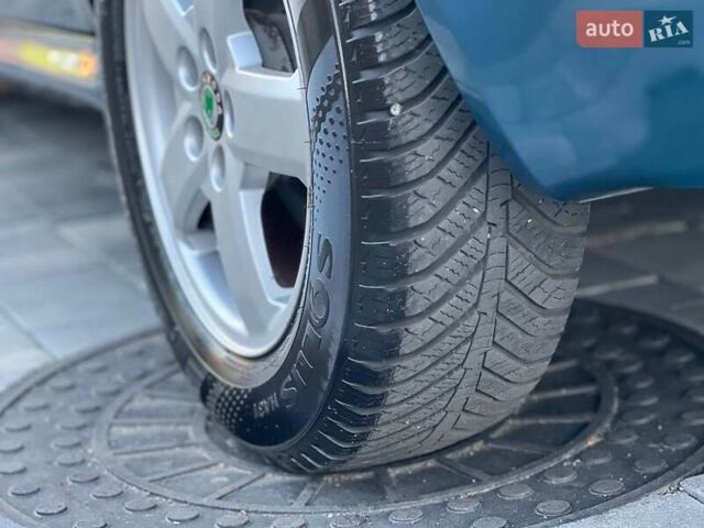 Синий Шкода Октавия, объемом двигателя 1.78 л и пробегом 187 тыс. км за 6199 $, фото 35 на Automoto.ua