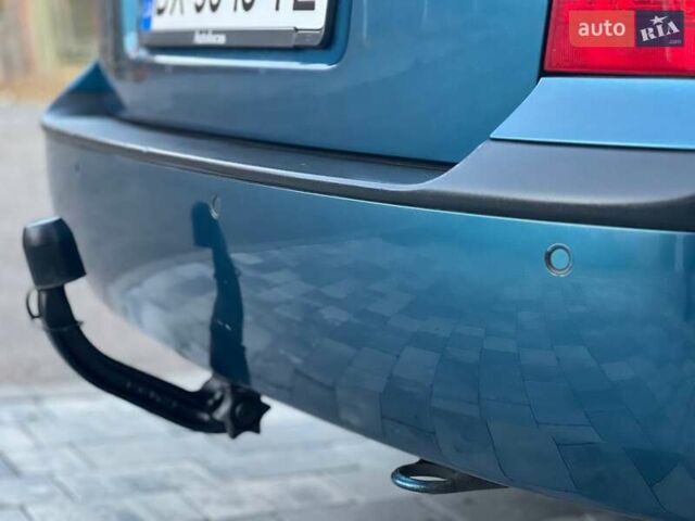 Синий Шкода Октавия, объемом двигателя 1.78 л и пробегом 187 тыс. км за 6199 $, фото 24 на Automoto.ua