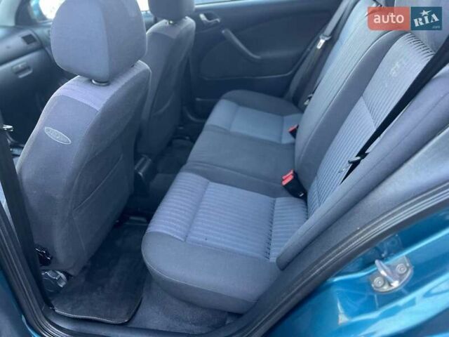 Синий Шкода Октавия, объемом двигателя 1.78 л и пробегом 187 тыс. км за 6199 $, фото 56 на Automoto.ua