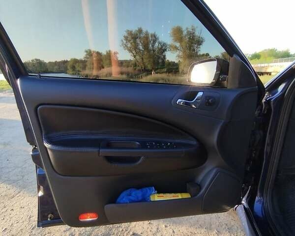 Синий Шкода Октавия, объемом двигателя 1.78 л и пробегом 230 тыс. км за 5500 $, фото 4 на Automoto.ua