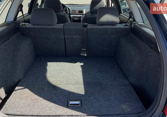 Синий Шкода Октавия, объемом двигателя 1.98 л и пробегом 220 тыс. км за 4000 $, фото 12 на Automoto.ua