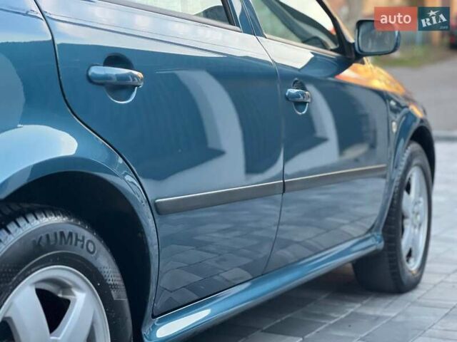 Синий Шкода Октавия, объемом двигателя 1.78 л и пробегом 187 тыс. км за 6199 $, фото 12 на Automoto.ua