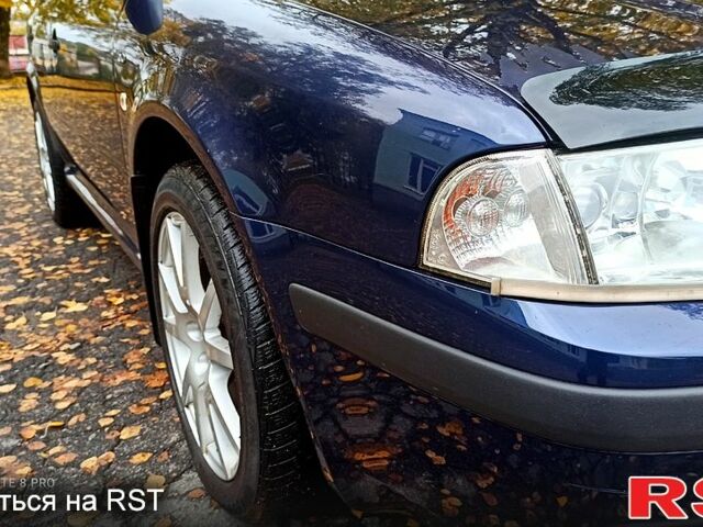 Синій Шкода Октавія, об'ємом двигуна 1.6 л та пробігом 229 тис. км за 4700 $, фото 7 на Automoto.ua