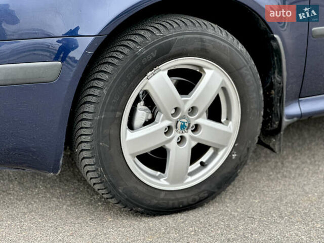 Синий Шкода Октавия, объемом двигателя 1.6 л и пробегом 260 тыс. км за 5400 $, фото 8 на Automoto.ua