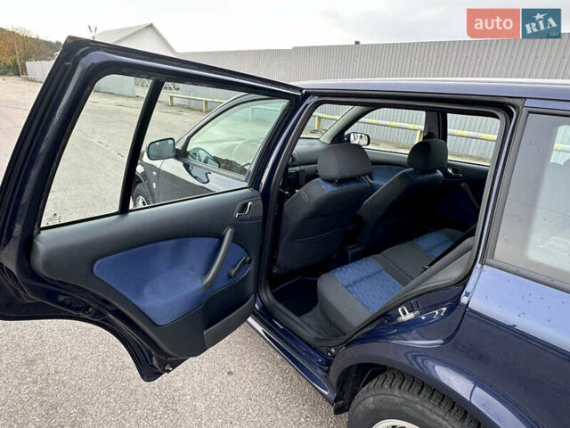 Синий Шкода Октавия, объемом двигателя 1.6 л и пробегом 260 тыс. км за 5400 $, фото 20 на Automoto.ua