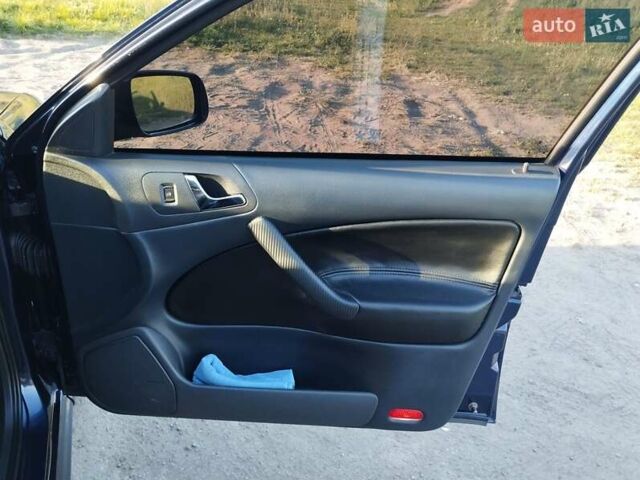 Синий Шкода Октавия, объемом двигателя 1.78 л и пробегом 230 тыс. км за 5500 $, фото 6 на Automoto.ua