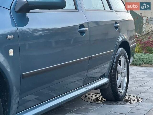Синий Шкода Октавия, объемом двигателя 1.78 л и пробегом 187 тыс. км за 5999 $, фото 25 на Automoto.ua