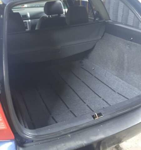 Синий Шкода Октавия, объемом двигателя 1.6 л и пробегом 267 тыс. км за 4900 $, фото 14 на Automoto.ua