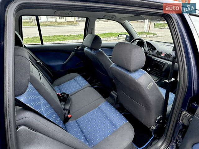 Синий Шкода Октавия, объемом двигателя 1.6 л и пробегом 260 тыс. км за 5400 $, фото 23 на Automoto.ua