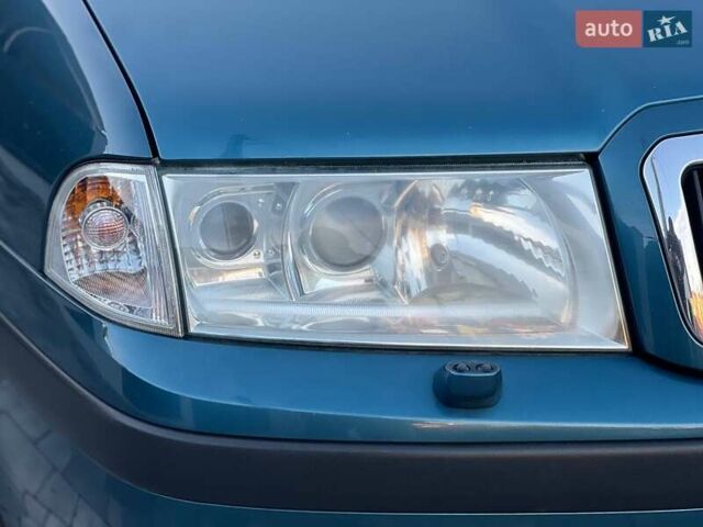 Синий Шкода Октавия, объемом двигателя 1.78 л и пробегом 187 тыс. км за 5999 $, фото 8 на Automoto.ua
