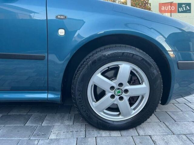 Синий Шкода Октавия, объемом двигателя 1.78 л и пробегом 187 тыс. км за 6199 $, фото 31 на Automoto.ua