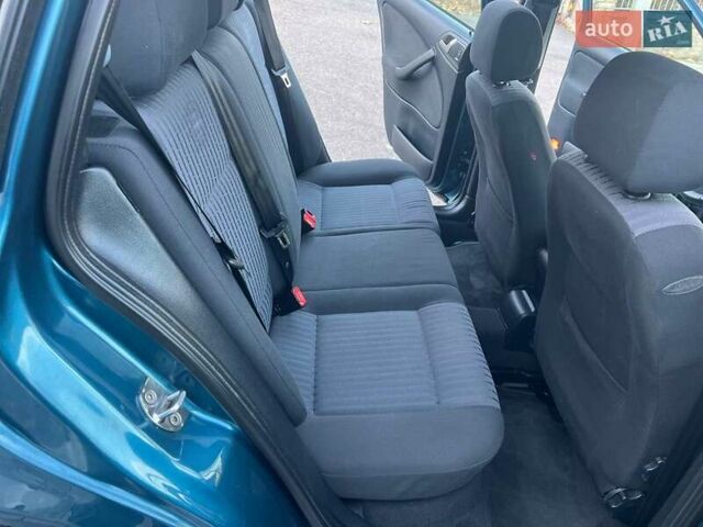 Синий Шкода Октавия, объемом двигателя 1.78 л и пробегом 187 тыс. км за 6199 $, фото 48 на Automoto.ua