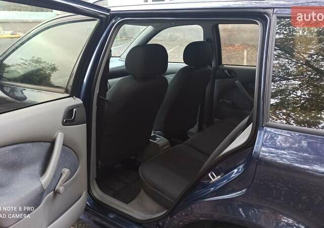 Синій Шкода Октавія, об'ємом двигуна 1.6 л та пробігом 229 тис. км за 4700 $, фото 3 на Automoto.ua