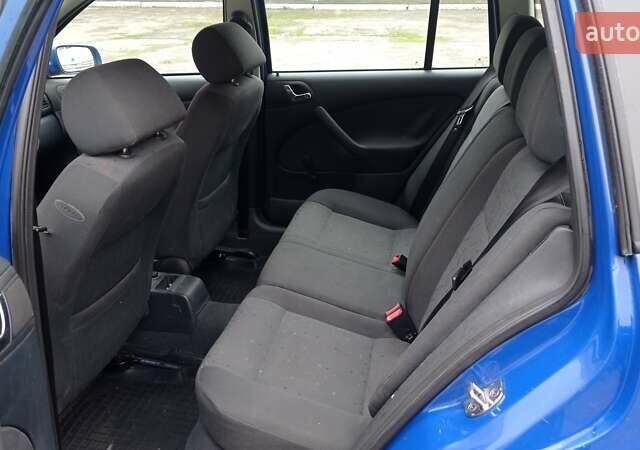 Синий Шкода Октавия, объемом двигателя 1.6 л и пробегом 345 тыс. км за 4900 $, фото 9 на Automoto.ua