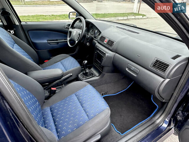 Синий Шкода Октавия, объемом двигателя 1.6 л и пробегом 260 тыс. км за 5400 $, фото 25 на Automoto.ua