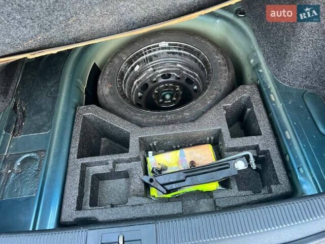 Синий Шкода Октавия, объемом двигателя 1.78 л и пробегом 187 тыс. км за 5999 $, фото 73 на Automoto.ua