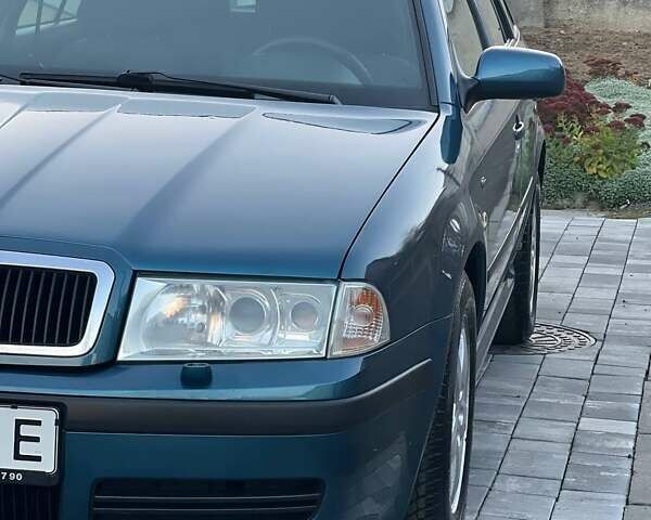 Синий Шкода Октавия, объемом двигателя 1.78 л и пробегом 187 тыс. км за 6199 $, фото 17 на Automoto.ua