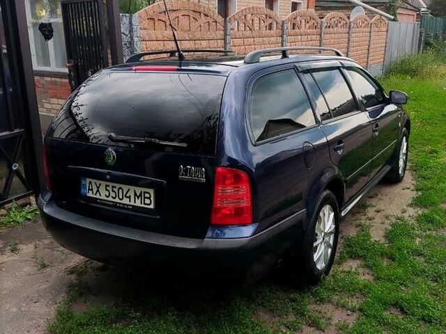 Синій Шкода Октавія, об'ємом двигуна 1.6 л та пробігом 0 тис. км за 5000 $, фото 1 на Automoto.ua