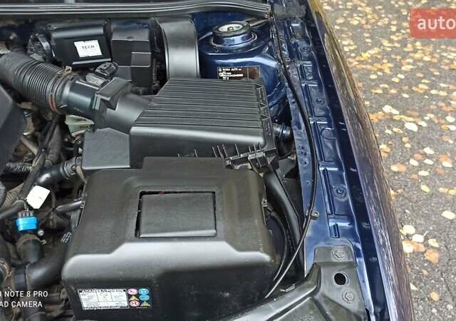 Синій Шкода Октавія, об'ємом двигуна 1.6 л та пробігом 229 тис. км за 4700 $, фото 9 на Automoto.ua