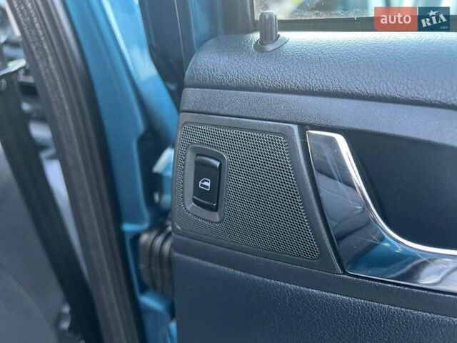 Синий Шкода Октавия, объемом двигателя 1.78 л и пробегом 187 тыс. км за 5999 $, фото 75 на Automoto.ua