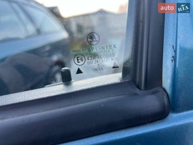 Синий Шкода Октавия, объемом двигателя 1.78 л и пробегом 187 тыс. км за 5999 $, фото 46 на Automoto.ua